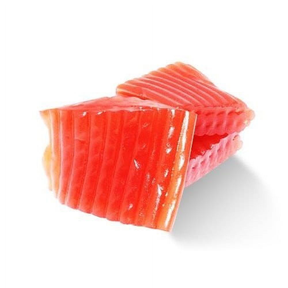 Gustaf's Strawberry Licorice Tire Track - Bulk Bag