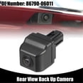 thumbnail image 4 of 2Pcs Car Backup Rear View Camera 86790-06011 for Toyota Camry Highlander 2006-2015 Reverse Parking A, 4 of 5