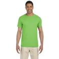 thumbnail image 5 of Gildan - Softstyle T-Shirt - 64000 - Lime - Size: XL, 5 of 5