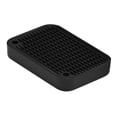 thumbnail image 1 of koolsoo Cat Litter Boxes Footboard Pet Litter Collection Tool for Small & Elderly Cats Black, 1 of 9