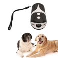 thumbnail image 4 of Bark Control Device, Power Indicator 2 Frequency 16.5ft Range Portable Dog Barking Deterrent Device Safe Beep Function  For Outdoor For Training, 4 of 8