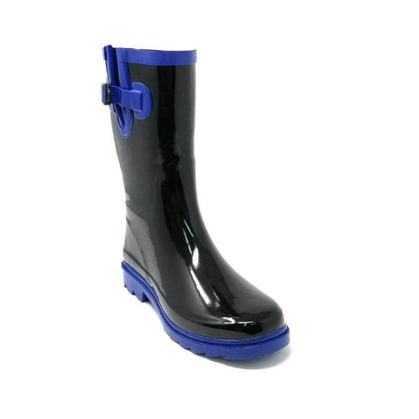mid calf length wellies