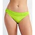 thumbnail image 3 of Free Spirit Frill Waist Bikini Bottom Swimsuit, 3 of 4