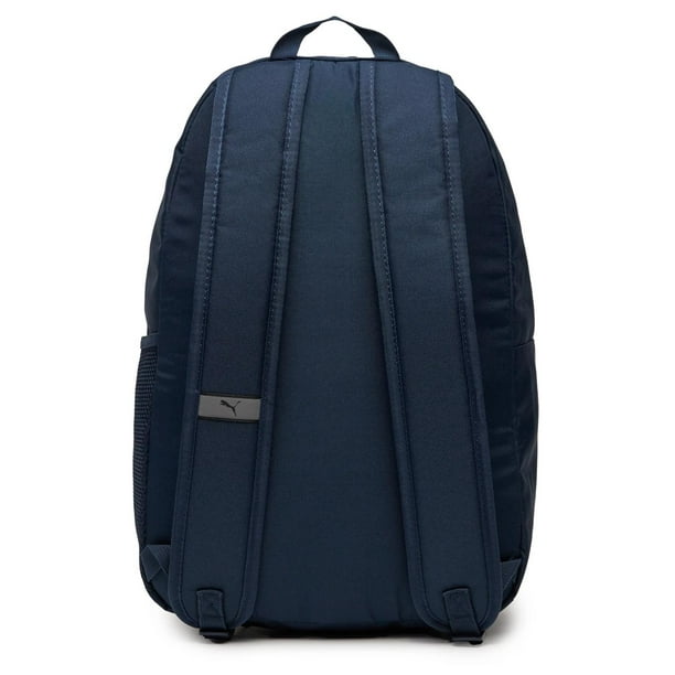 Mochila Puma Phase Color Block UNISEX 090468 01 azul marino SIN TALLA Walmart en linea