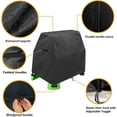 thumbnail image 3 of Bearachild Funda protectora para coche de juguete, coches favoritos de Little One S, cubierta antipolvo a prueba de viento, limpia y sin polvo Cubiertas para muebles de jardín Gris, 3 of 6