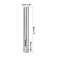thumbnail image 2 of Unique Bargains 6mm Diamond Drill Bits Hole Saws for Glass Ceramic Porcelain Tiles 10 Pcs, 2 of 3