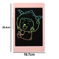 thumbnail image 2 of Biinggo LCD Writing Tablet Kids Drawing Board Lock Function Portable Durable, 2 of 5