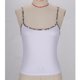 thumbnail image 4 of Camisetas de Verano para las Mujeres Impreso Cuello en U sin Mangas Blusa Casual, Camisetas de Verano sin Mangas para las Mujeres, 4 of 5