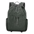 thumbnail image 1 of Almencla Tennis Backpack Badminton Bag for Pickleball Badminton Racquet Tennis Racket Green, 1 of 7
