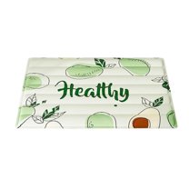 Harlier Dog Cooling Mat, 20x28Inch Large Cooling Pad, Summer Pet Bed for Dogs Cats Kennel Pad Breathable Pet Self Cooling Blanket Dog Crate Sleep Mat Machine Washable