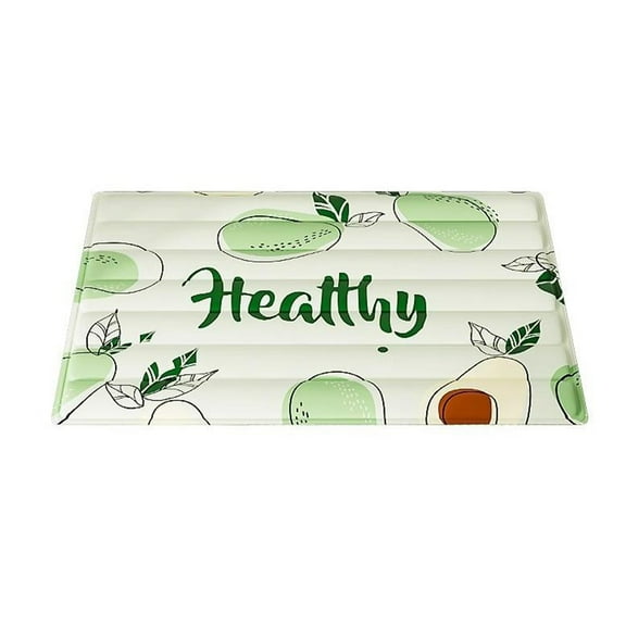 Harlier Dog Cooling Mat, 20x28Inch Large Cooling Pad, Summer Pet Bed for Dogs Cats Kennel Pad Breathable Pet Self Cooling Blanket Dog Crate Sleep Mat Machine Washable