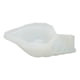 thumbnail image 5 of Molde en forma de concha Fugacal de silicona para decoración del hogar 13x6.5x4cm, 5 of 6