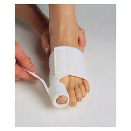 KioJJp #6026 Post-op Hallux Valgus SoftSplint, Large, Left