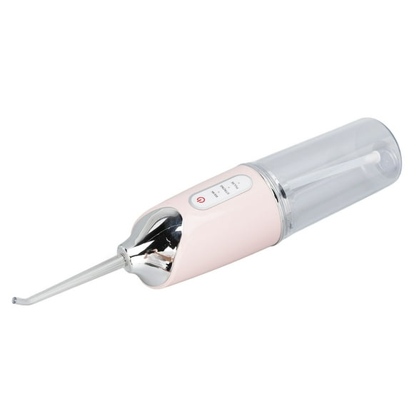 Water Teeth Cleaner, Remove Food Residue 360 Degree Rotating Oral Irrigator Relieve Gingival Pain For Daily Use