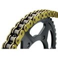 thumbnail image 3 of BikeMaster Chaîne Robuste 420H, 110 Maillons - Or, 3 of 3