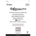 thumbnail image 3 of Pilot Frixion Dry Erase Marker Value Pack with Eraser cap, Broad Tip, Assorted, 1 Pack, 3 of 9