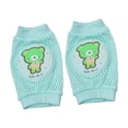 thumbnail image 3 of Rodilleras para niños pequeños,Rodilleras para bebés Protector de gateo para niñas y niños,Rodilleras antideslizantes para gatear para bebés Rodilleras para niños pequeños,Rodilleras, 3 of 8