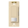 thumbnail image 1 of Interruptor de triple combinación Lutron Maestro Ocupation Ivory, 1 of 2