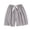 Shorts-Gray, variant on Linen Shorts for Women 3 in Summer Plaid Pajama Shorts for Women, Comfy Loose Fits Casual Bottoms, Elastic Waist Soft Short Pants Loungewear Wine One Size