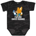 thumbnail image 3 of Inktastic Future Computer Programmer Boys Baby Bodysuit, 3 of 5