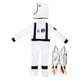 thumbnail image 5 of Disfraz de astronauta para niños, disfraz elegante, regalo portátil, durabilidad premium, disfraz para niños. SG, 5 of 8