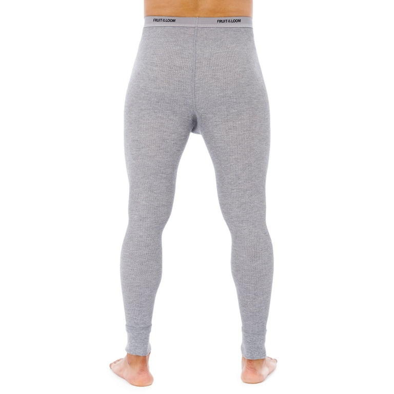 Fruit of the loom thermal best sale underwear