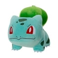 thumbnail image 4 of Pokémon Bulbasaur 8" Plush Stuffed Animal Toy - Bulbasaur Evolution - Officially Licensed - Gift for Kids, 4 of 5
