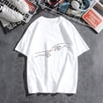 thumbnail image 3 of Valentine’s Day Matching Couple T-Shirts Women and Men's Aesthetic Graphic Tees Cute Retro, Funny & Minimalist Love Prints Romantic Gift for Boyfriend, Girlfriend & Anniversary, 3 of 10