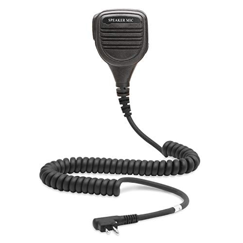 commountain speaker mic