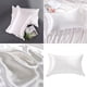 thumbnail image 4 of funda de almohada de seda,Funda de almohada suave de pura seda satinada,Funda de almohada de seda satinada suave,Funda de almohada suave y sedosa de seda lavada,Funda de cojín Fundas de, 4 of 9