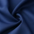 thumbnail image 3 of Robe Musulmane Décontractée pour Hommes Col Rond Manches Longues Bouton Poche Jubba Thobe, 3 of 6