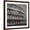Brown Frame, variant on Art.com Coliseum Rome #1 Photographic Print by Alan Blaustein, 16" x 16"