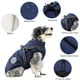 thumbnail image 4 of Chaqueta para perro, chaleco de invierno, chaquetas, abrigo para perro, jersey para perro, disfraz de esquí para mascotas, chaleco acolchado de algodón sin mangas con correa para el pecho, 4 of 5