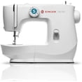 thumbnail image 1 of MAQUINA DE COSER MECANICA 12 PUNTADAS BLANCO SINGER Singer 1412/, 1 of 2