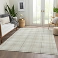 thumbnail image 3 of Dalyn Rugs Premium Machine Washable Mayfield AMF993 Ivory 9' x 12' Rug, 3 of 7