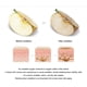 thumbnail image 4 of Fiudx Crema Antiarrugas, Crema Facial Nutritiva En Acete Granada, Crema Hidratante de Noche y Aloe, Cuidado En La Piel Antiarrugas, Solución Antiedad, Uso Nocturno, Fórmula Dermatológicamente Probada, 4 of 7