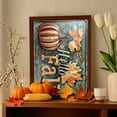 thumbnail image 1 of Metal Sheet Art Waterproof And Sunburn Protection Wrought Iron Wall Hanging Decor, 1 of 6
