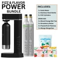 thumbnail image 2 of Soda Maker FIZZIT Fizz & Flavor Power Bundle con mezcla de 12 sabores, 2 of 4