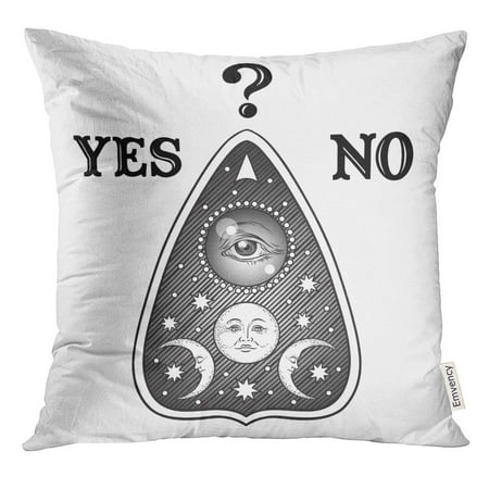 RYLABLUE Aged Ouija Board Mystifying Oracle Planchette Antique Style Boho Chic Sticker Tattoo Alchemy Divination Throw Pillowcase Cushion Case Cover | Walmart Canada RYLABLUE Aged Ouija Board Mystifying Oracle Planchette Antique Style Boho Chic Sticker Tattoo Alchemy Divination Throw Pillowcase Cushion Case Cover | Walmart Canada