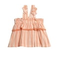 thumbnail image 2 of Jessica Simpson Baby Girls' Layette Bloomer set with Headband, Sizes 0-24M, 2 of 8