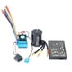 thumbnail image 1 of Esc 3650 Motor sin escobillas 2300KV Motor a prueba de agua 60A Tarjeta de programación ESC para 1/8 1/10 Camión de control remoto Romacci Esc, 1 of 7