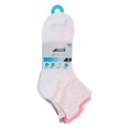 thumbnail image 3 of Avia Women's All Sport Cushion High Ankle Socks, 6-Pack, 3 of 3