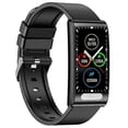 thumbnail image 2 of TK70 Smart Bracelet ECG Blood Glucose Heart Rate Blood Pressure Monitoring 1.47-inch Touch Screen Watch, Silicone Strap, 2 of 5