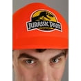 thumbnail image 2 of Casque de Travail Adulte Jurassic Park, 2 of 7