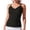 Black, variant on Levmjia Women Tank Top Shapewear Corset Suspender Solid Color Lace Tummy Control Breathable Body Shaper Solid Color Comfortable for Daily Outdoor Wear