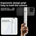 thumbnail image 3 of Daily Mix Store Mini Perche à Selfie Bluetooth Monopode de Poche Rotatif à 360 avec Prise Unique pour Doigt Trépied Compact pour Appareil Photo de Voyage en Blanc et Rose, 3 of 9