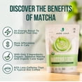 thumbnail image 6 of Jade Leaf Matcha Latte Mix, Sweetened Matcha Powder, 10 Count Single Serve Stick Packs, 6 of 10