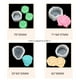 thumbnail image 5 of Molde de silicona Bearachild para pasteles Mooncake y galletas Crisantemo HA081919-07, 5 of 6