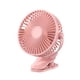 thumbnail image 2 of Xihbxyly Ventilador con Clip, 5 Velocidades, Alimentación Por Usb, Funcionamiento Silencioso, Potente Flujo de Aire, Ventilador para Escritorio y Cochecito, Rotación de 360 Grados, Tamaño Compacto, p, 2 of 5