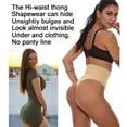 thumbnail image 7 of Lilvigor Thong Shapewear for Women Tummy Control Butt Lifter Body Shaper Seamless Slimmer Panties Shaping Thongs, 7 of 7